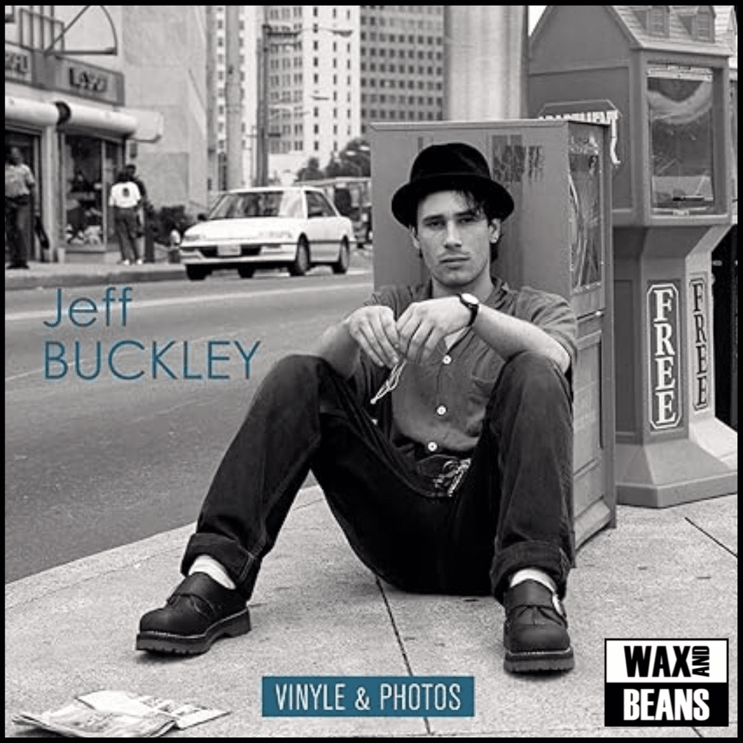 Jeff Buckley - Vinyle & Photos Vinyl Vinyl