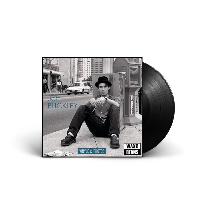 Jeff Buckley - Vinyle & Photos Vinyl Vinyl