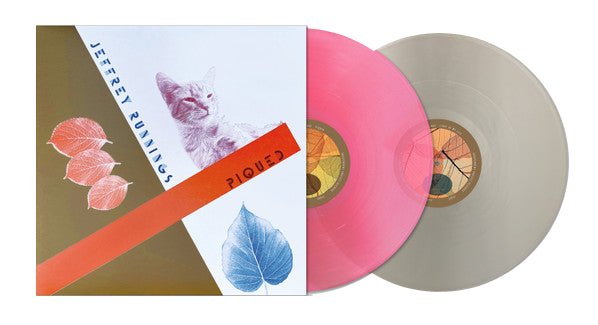 Jeffrey Runnings - Piqued Vinyl Vinyl