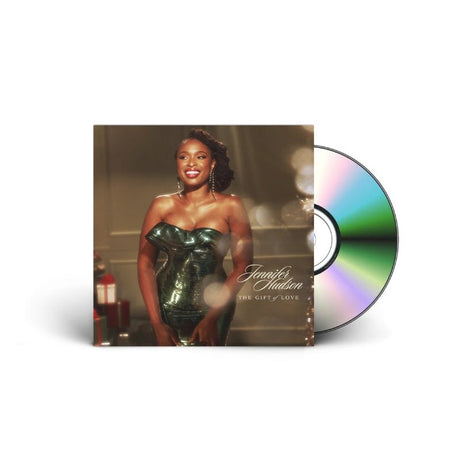Jennifer Hudson - The Gift Of Love CD Vinyl