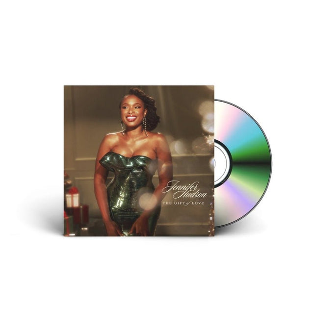 Jennifer Hudson - The Gift Of Love CD Vinyl