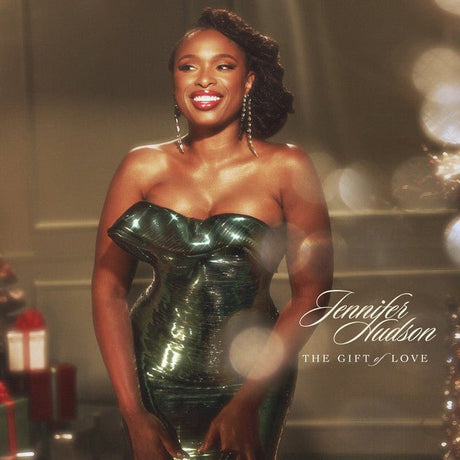 Jennifer Hudson - The Gift Of Love CD Vinyl