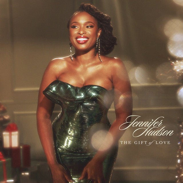 Jennifer Hudson - The Gift Of Love CD Vinyl