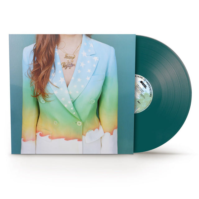 Jenny Lewis - Voyager (10th Anniversary) (Rocktober 2024) Vinyl