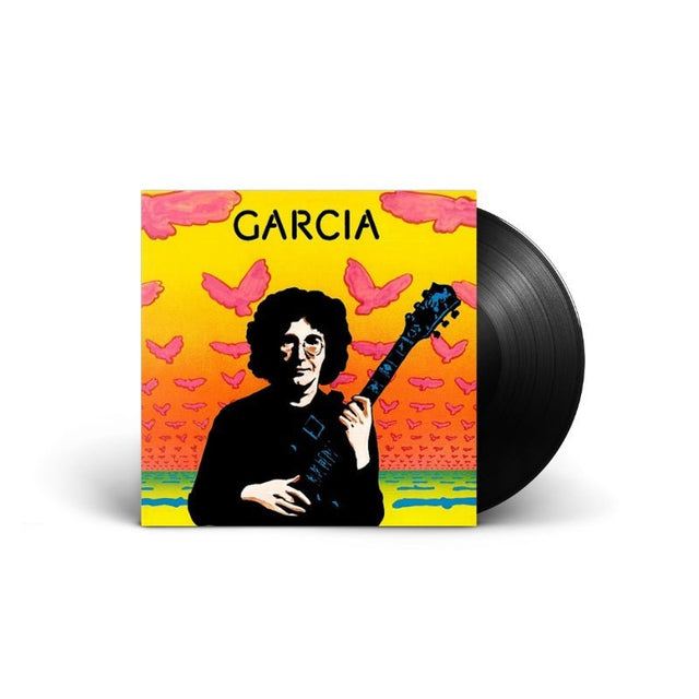 Jerry Garcia - Garcia Vinyl