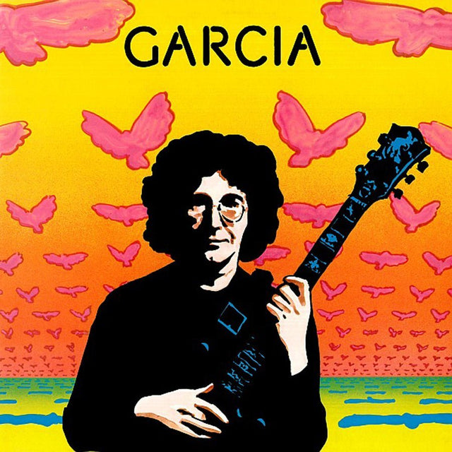 Jerry Garcia - Garcia Vinyl