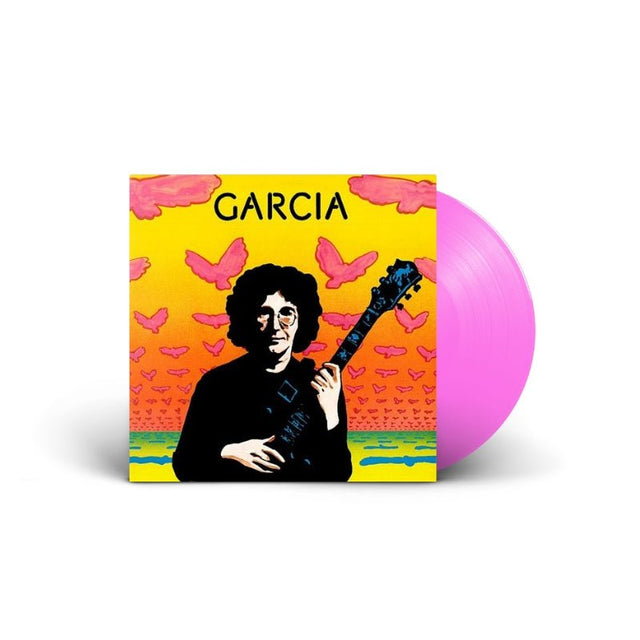 Jerry Garcia - Garcia Vinyl Vinyl