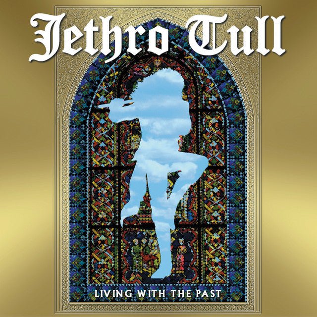 Jethro Tull - Living With The Past CD Vinyl
