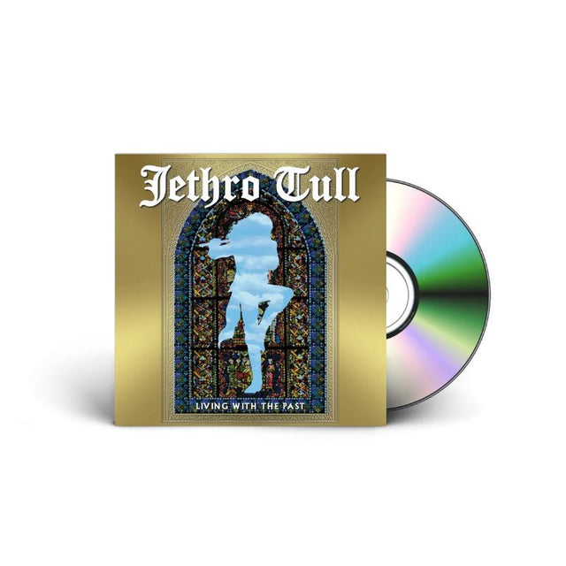 Jethro Tull - Living With The Past CD Vinyl
