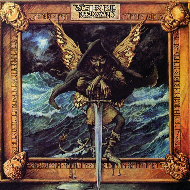 Jethro Tull - The Broadsword And The Beast Vinyl