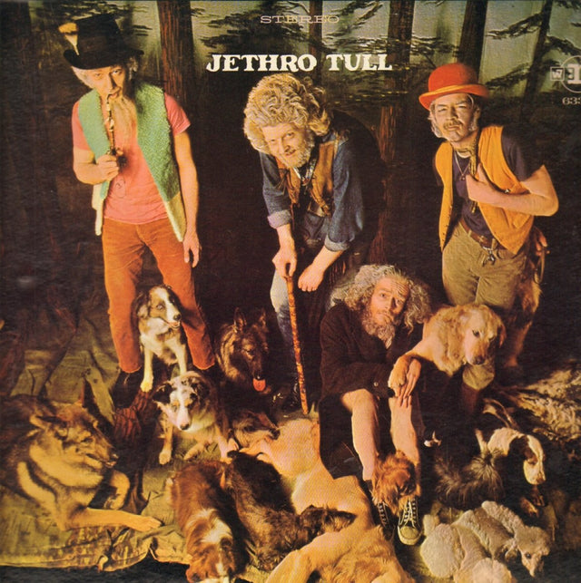 Jethro Tull - This Was Vinyl Vinyl