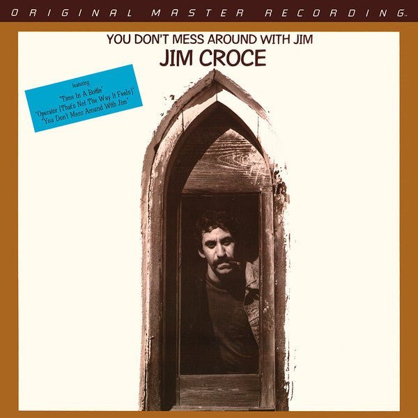 Jim Croce - You Don't Mess Around With Jim Vinyl