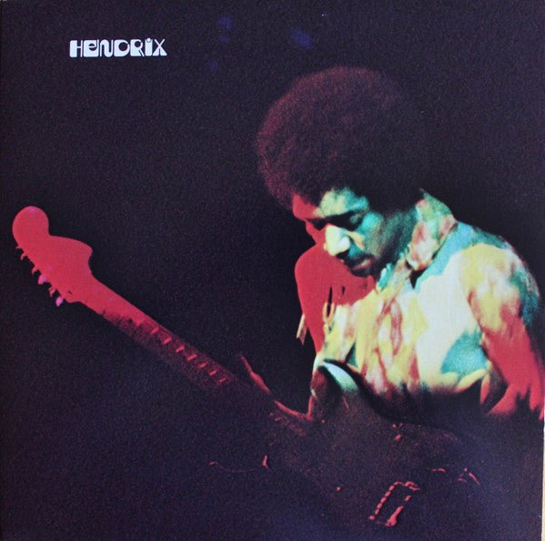 Jimi Hendrix - Band Of Gypsys Vinyl Vinyl