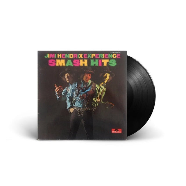 Jimi Hendrix Experience* - Smash Hits Vinyl