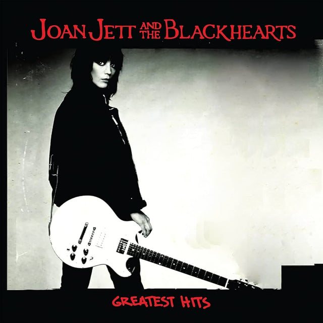 Joan Jett & The Blackhearts - Greatest Hits Vinyl