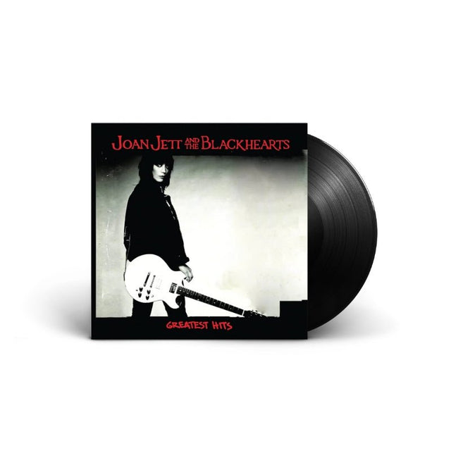 Joan Jett & The Blackhearts - Greatest Hits Vinyl