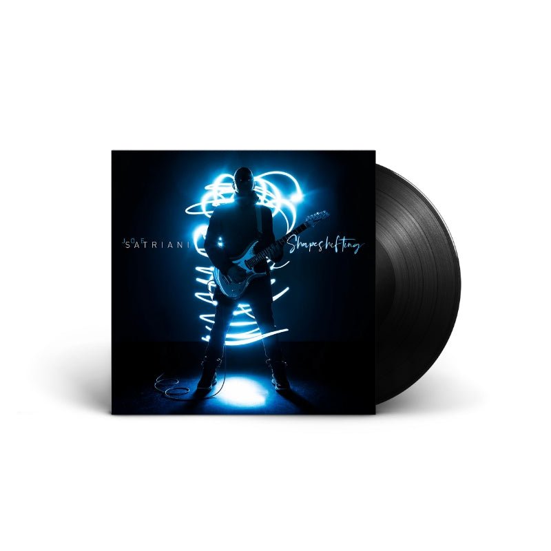 Joe Satriani - Shapeshifting Vinyl Vinyl
