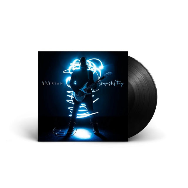Joe Satriani - Shapeshifting Vinyl Vinyl