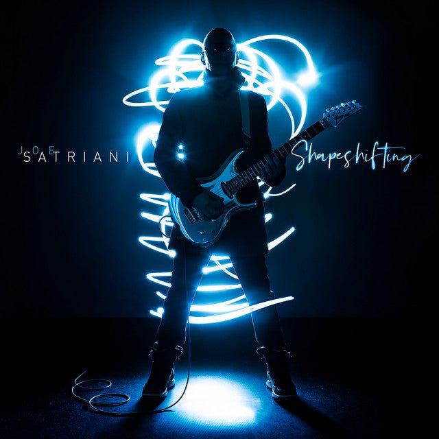 Joe Satriani - Shapeshifting Vinyl Vinyl