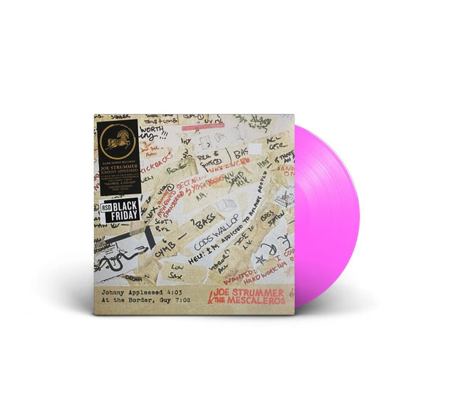 Joe Strummer & The Mescaleros - Johnny Appleseed Vinyl