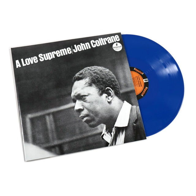 John Coltrane - A Love Supreme Vinyl