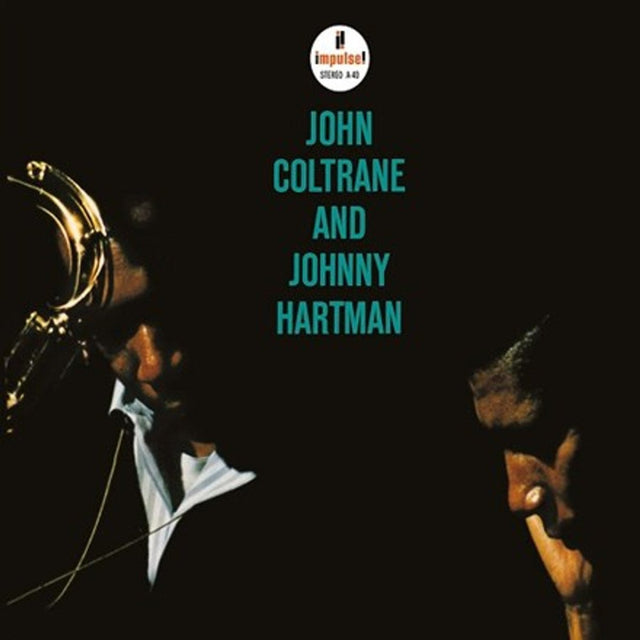 John Coltrane And Johnny Hartman - John Coltrane and Johnny Hartman Vinyl Vinyl