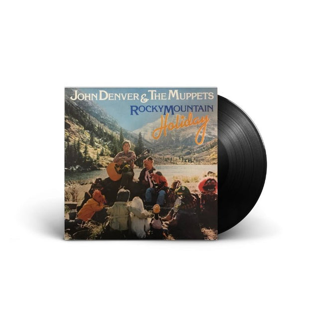 John Denver & The Muppets - Rocky Mountain Holiday Vinyl