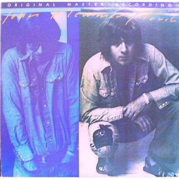 John Klemmer - Touch Vinyl