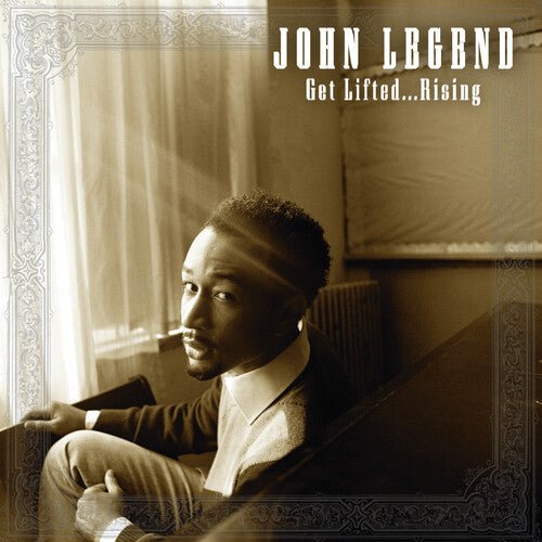 John Legend - Get Lifted...Rising Vinyl Vinyl