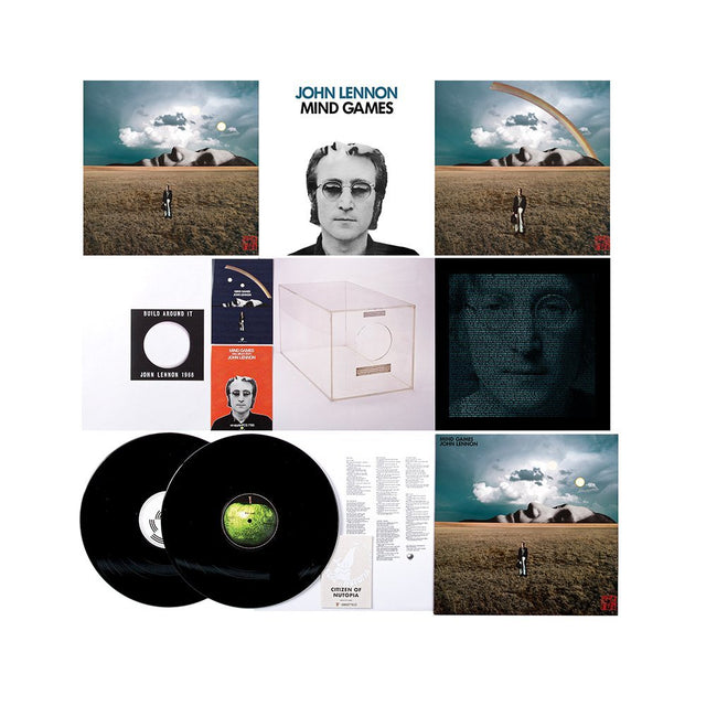 John Lennon - Mind Games Vinyl