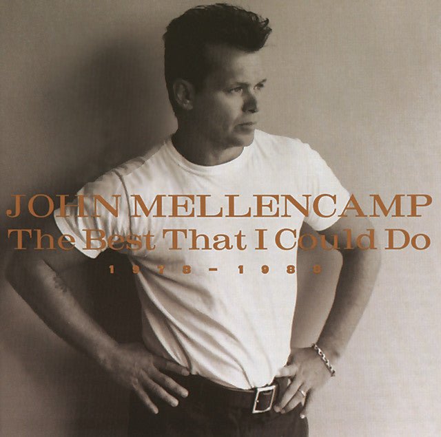 John Mellencamp - The Best That I Could Do Vinyl Vinyl