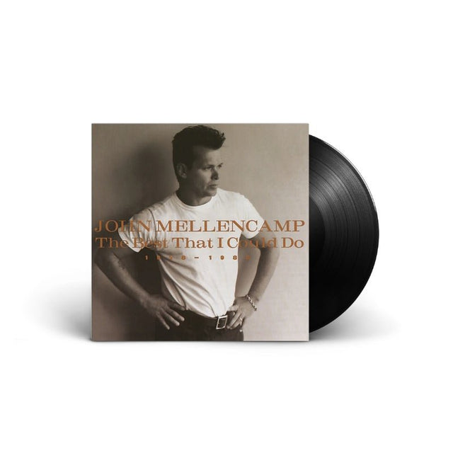 John Mellencamp - The Best That I Could Do Vinyl Vinyl