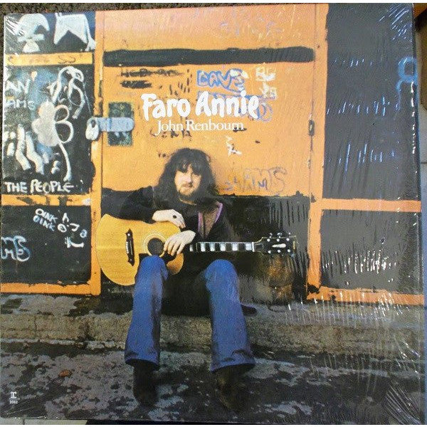 John Renbourn - Faro Annie Vinyl