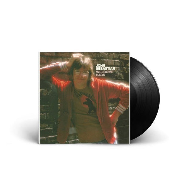 John Sebastian - Welcome Back Vinyl