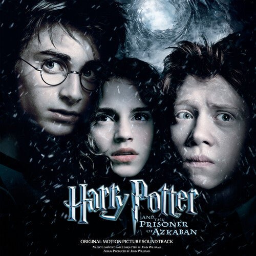 John Williams - Harry Potter And The Prisoner Of Azkaban Vinyl Vinyl