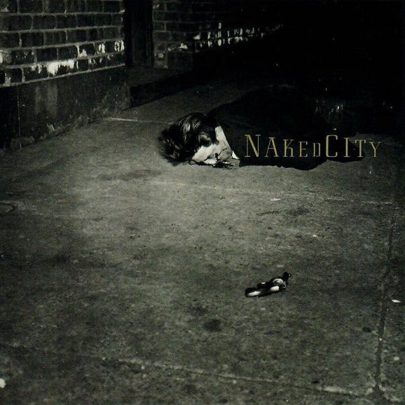John Zorn - Naked City CD Vinyl