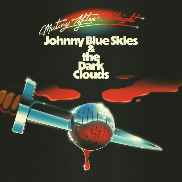 Johnny Blue Skies - Mutiny After Midnight Vinyl Vinyl