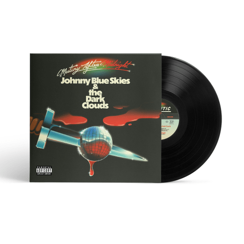 Johnny Blue Skies - Mutiny After Midnight Vinyl Vinyl