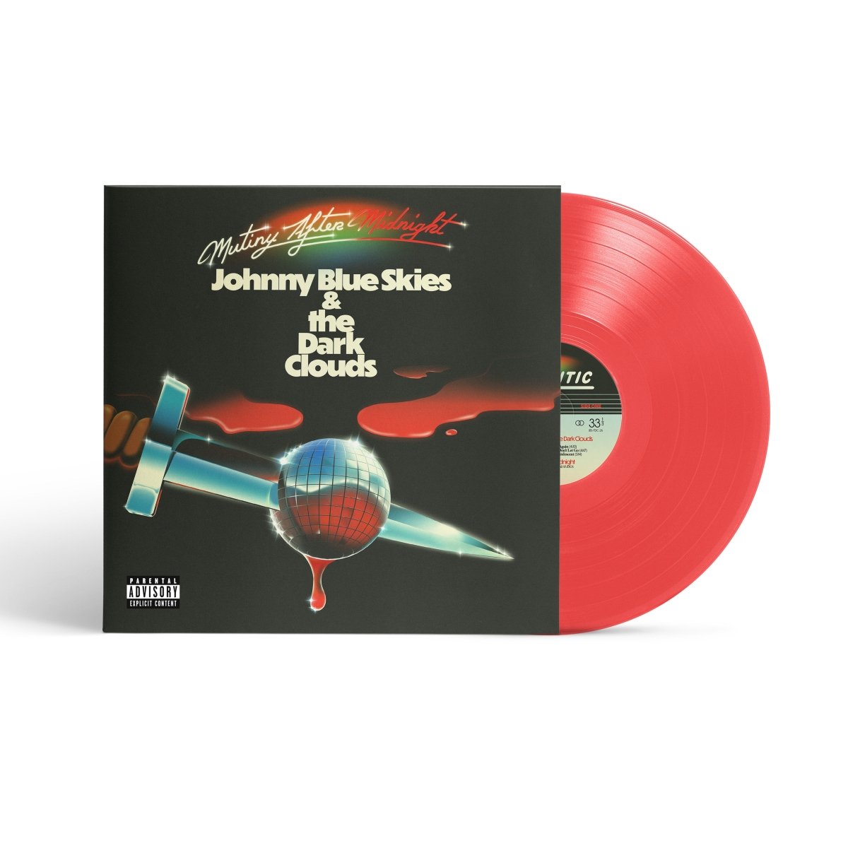 Johnny Blue Skies - Mutiny After Midnight Vinyl Vinyl