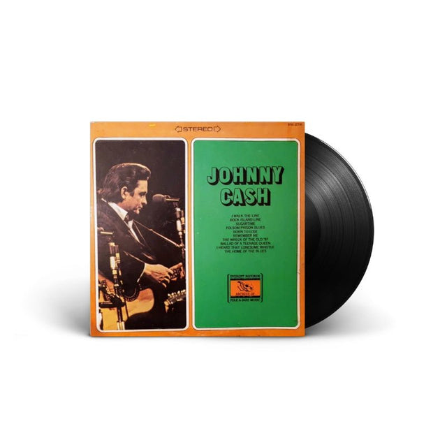 Johnny Cash - Johnny Cash Vinyl Vinyl