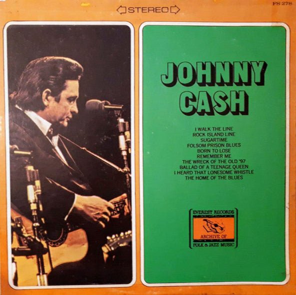 Johnny Cash - Johnny Cash Vinyl Vinyl