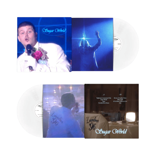 Jonatan Leandoer96 - Sugar World Vinyl Vinyl