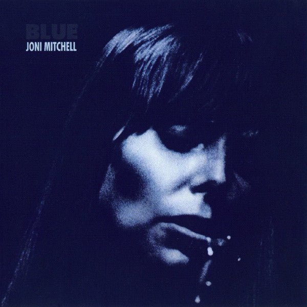 Joni Mitchell - Blue Vinyl