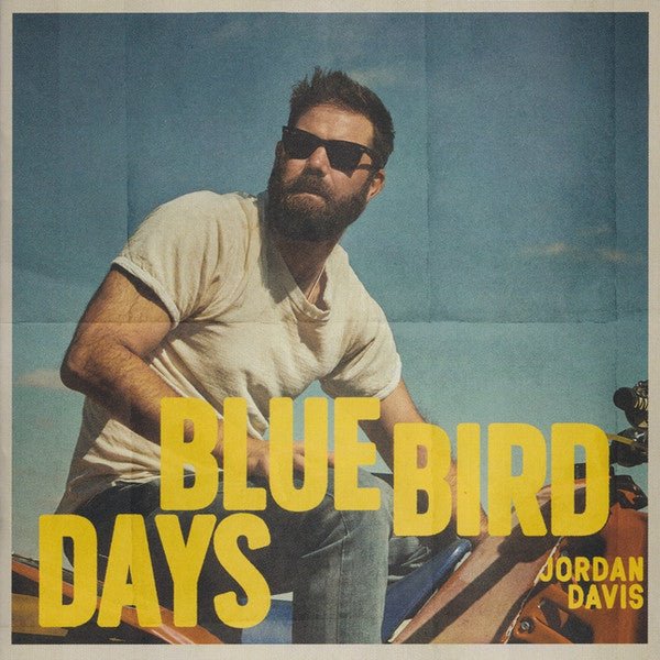 Jordan Davis - Bluebird Days CD Vinyl