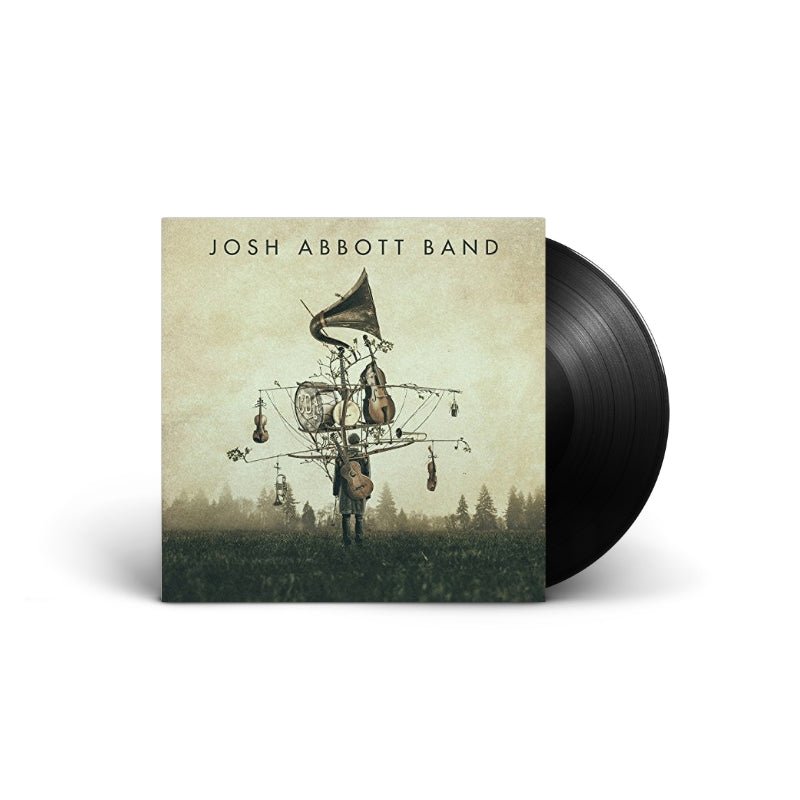 Josh Abbott Band - Until My Voice Goes Out Vinyl Vinyl