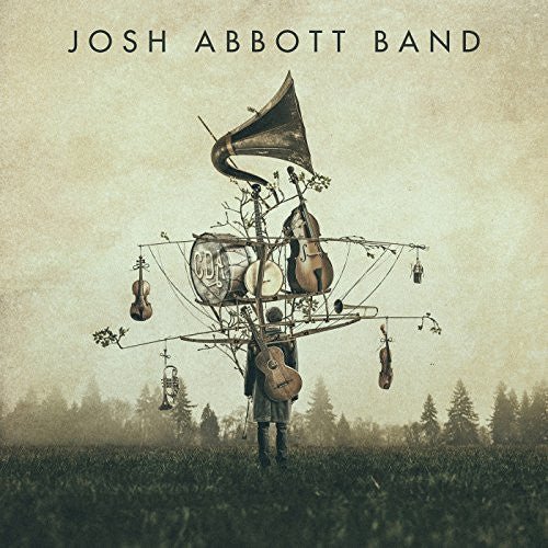 Josh Abbott Band - Until My Voice Goes Out Vinyl Vinyl