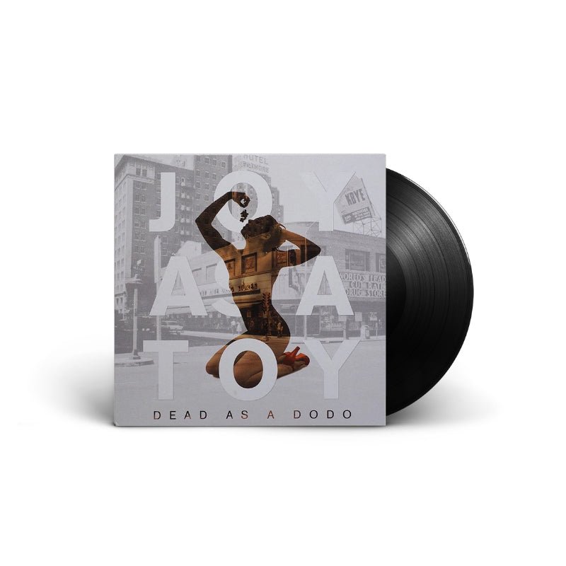Joy As A Toy - Dead As A Dodo Vinyl Vinyl