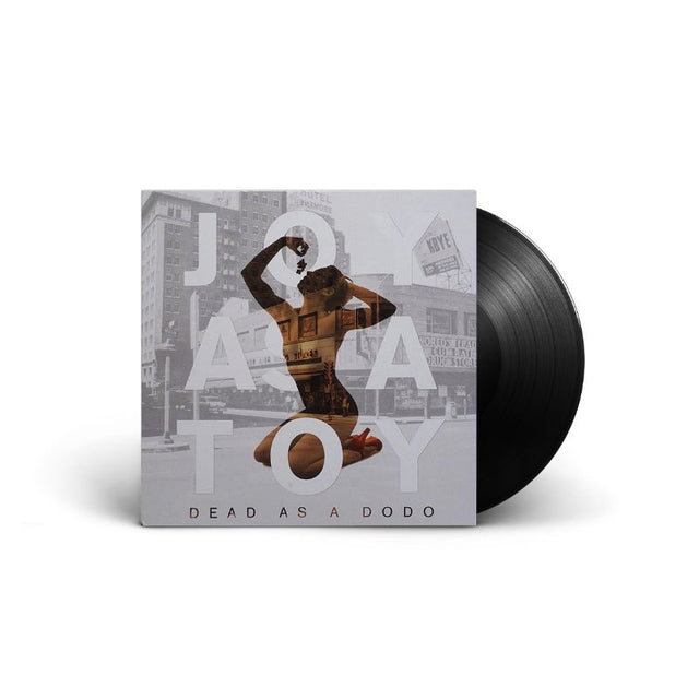 Joy As A Toy - Dead As A Dodo Vinyl Vinyl