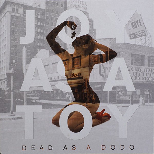 Joy As A Toy - Dead As A Dodo Vinyl Vinyl