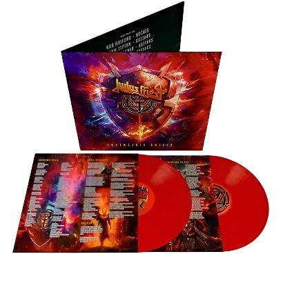 Judas Priest - Invincible Shield Vinyl Vinyl